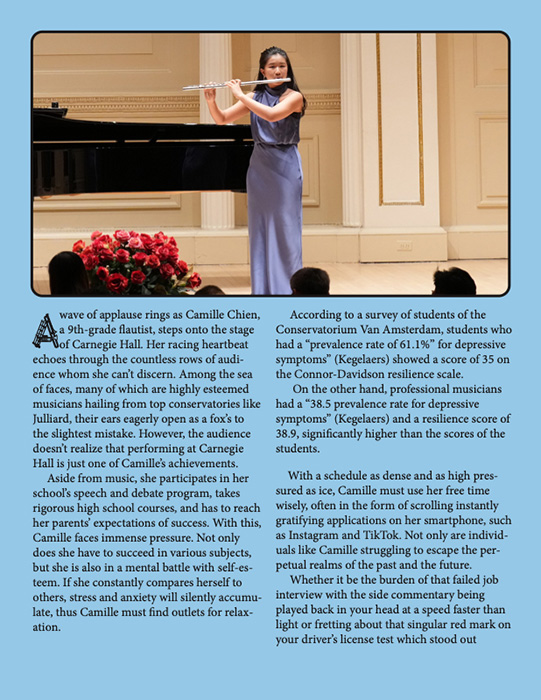Article by Albert Kuo